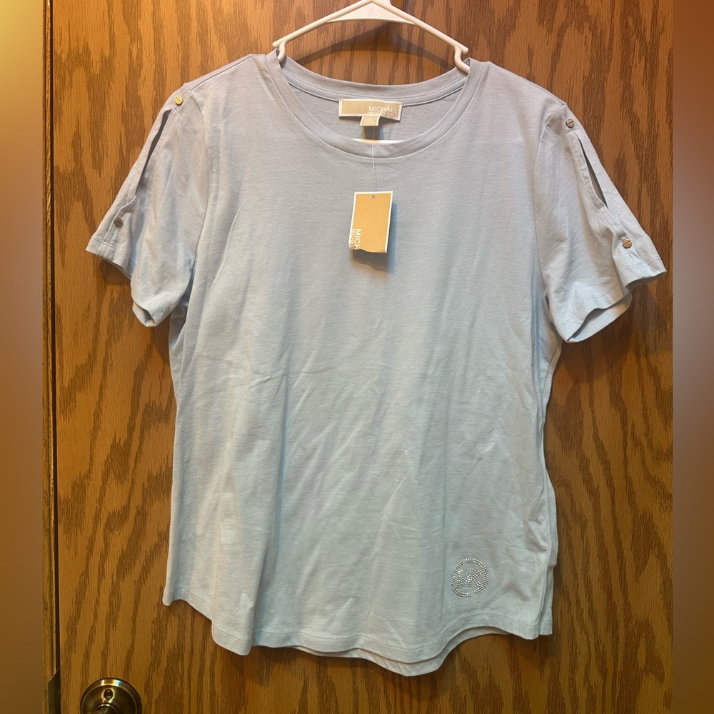 Michael Kors Short Sleeve Shirt